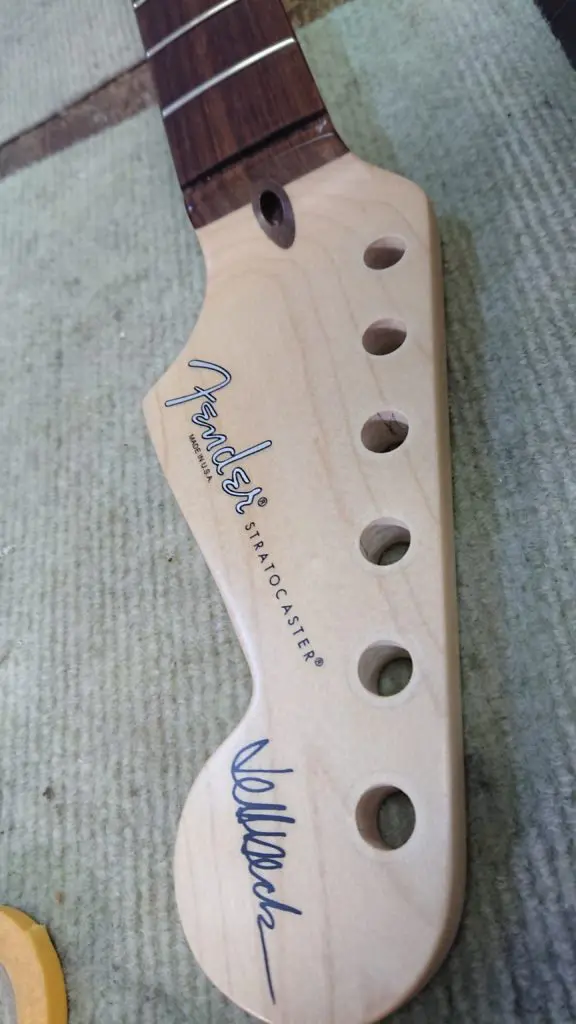 G&L ASAT BASS USA製ネックフルリペア品フレット/トラスロッド交換 G&L (ジーアンドエル) エレキベース ASAT BASS TRIBUTE MADE IN
