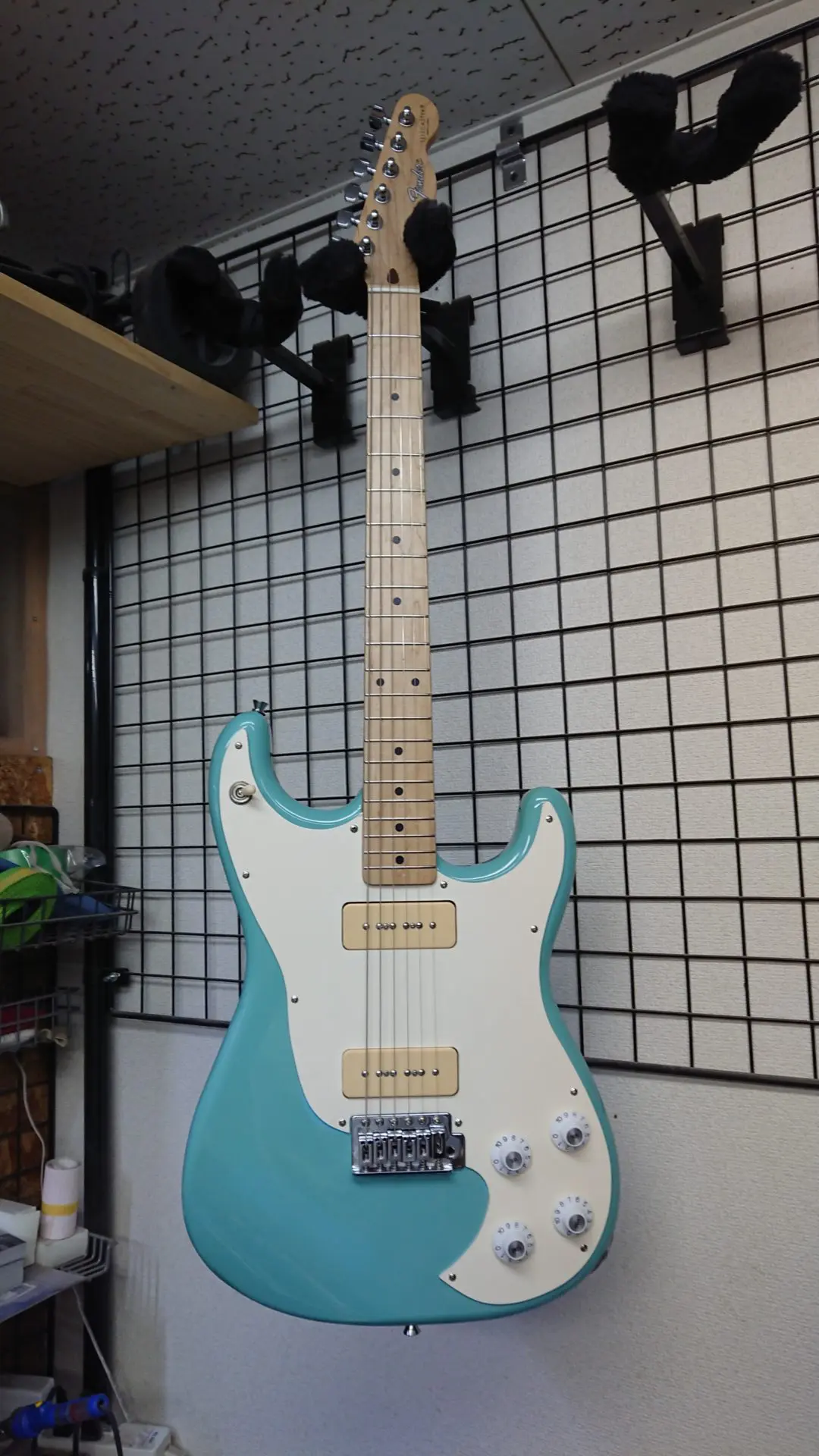 お客様持ち込みコンポーネント | Guitar works Roost