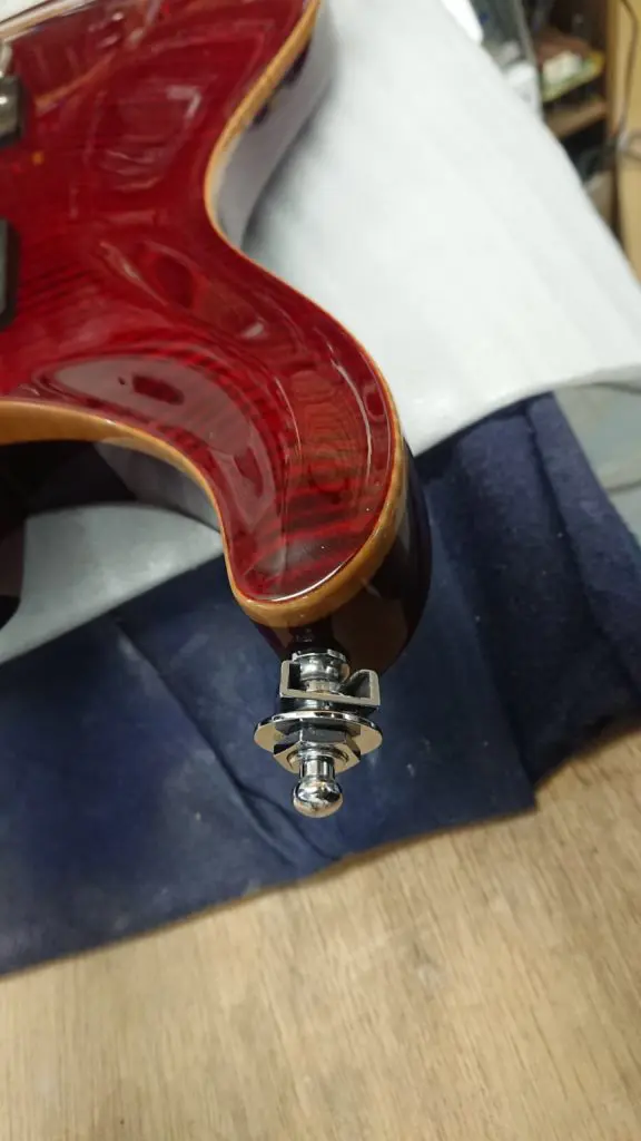 PRS 10Top Custom22全体調整etc | Guitar works Roost