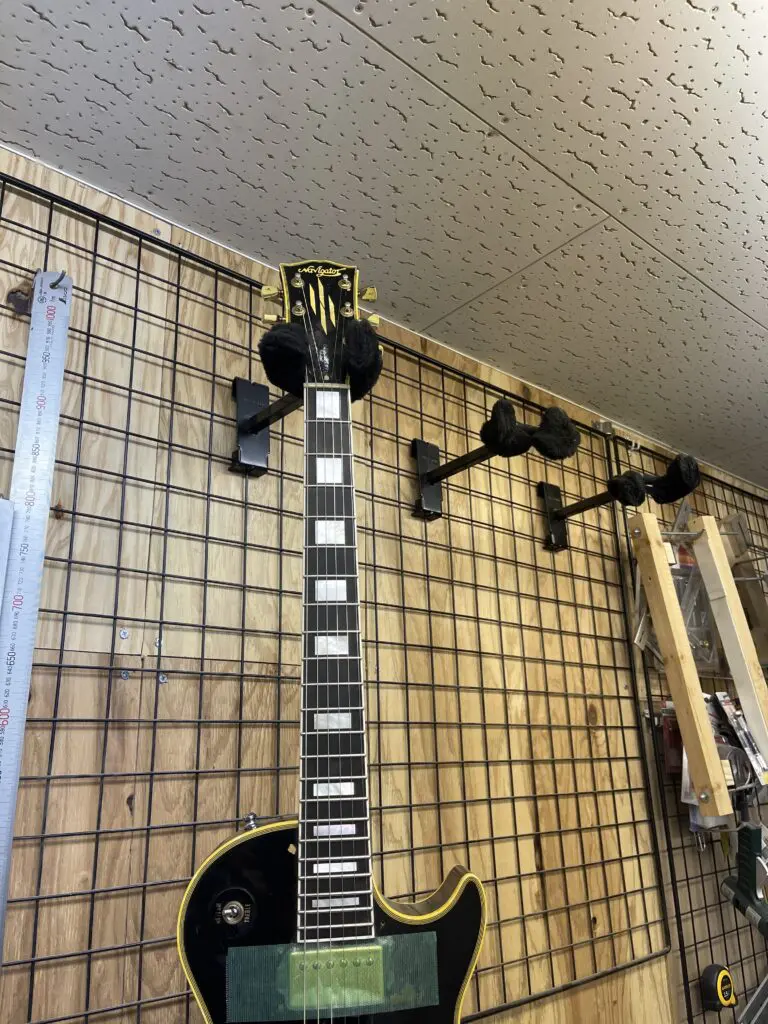 Navigater LP CTM ネック折れ | Guitar works Roost