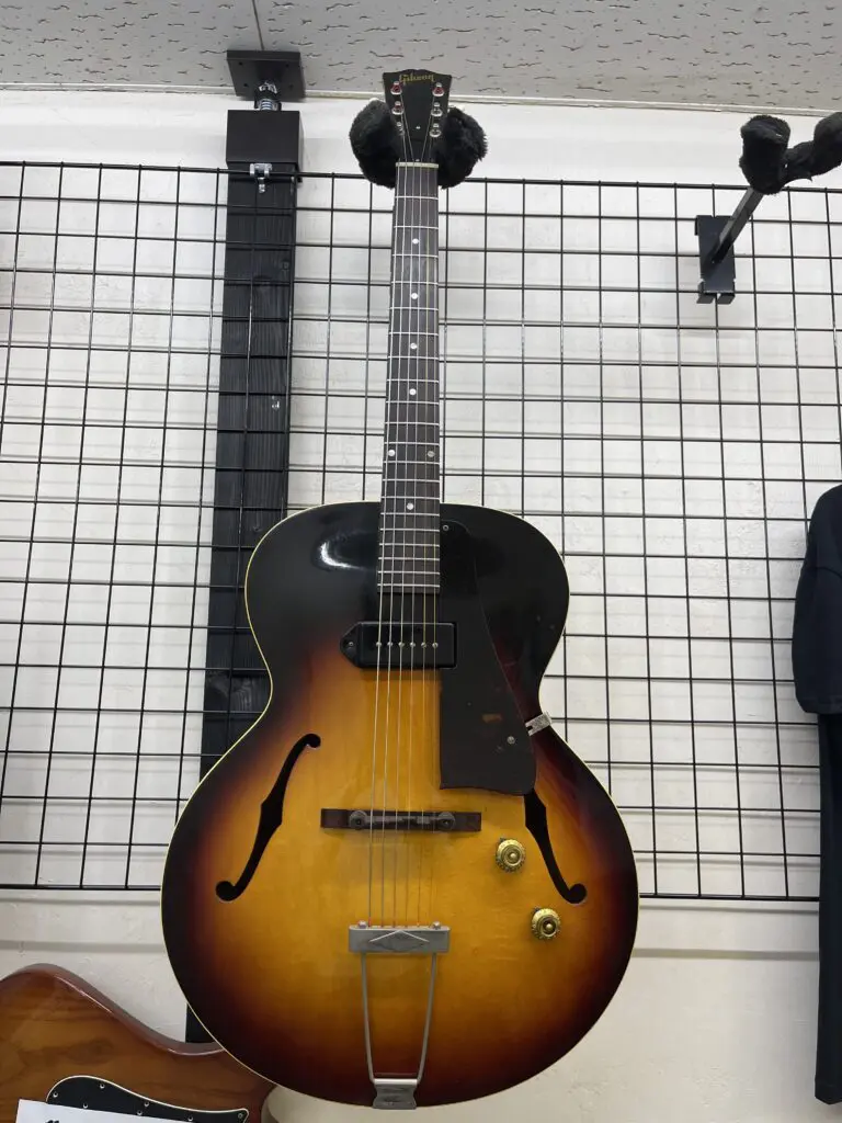 最終値下げ／1963年製 Gibson ES-125【ハカランダ指板】リフレット 最終値下げ／1963年製 Gibson ES-125【ハカランダ指板