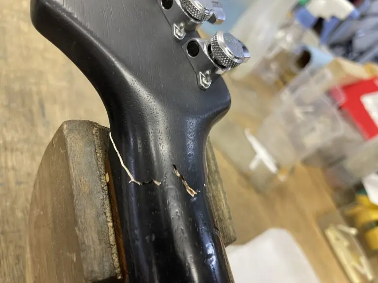 リペアショップ発 coolz テレキャス改 ハムバッカーSW付き