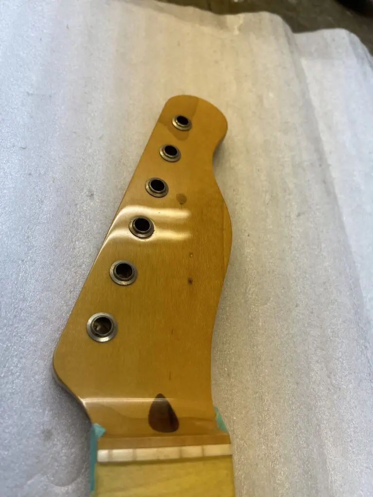 Cool Z TL エスクワイア化 | Guitar works Roost