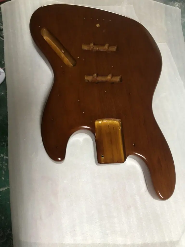 ラッカー塗装Fender '70s JAZZ Bass FJJB75 - 楽器/器材