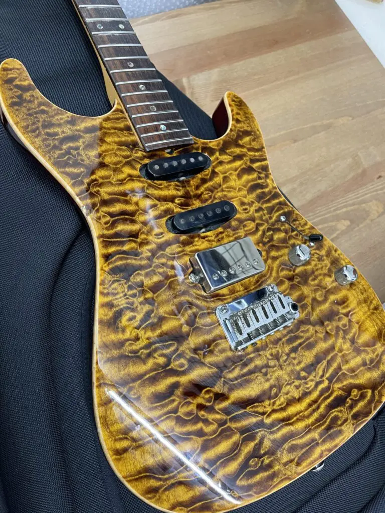 Suhr Standard リフィニッシュ | Guitar works Roost
