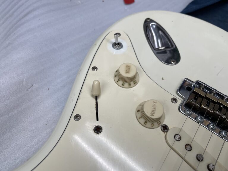 Epiphone Zepher Regent フレット交換etc | Guitar works Roost